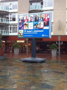 Gemeenteraadsverkeizingen 19 maart 2014