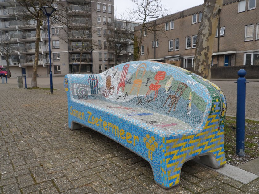 social sofa Zoetermeer