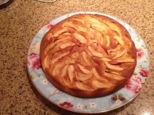 appeltaart