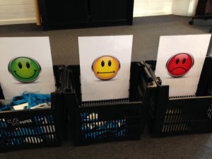 Smileys badges