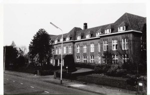 Het Moederheil aan de Valkenierslaan in Breda. Hier ben ik geboren