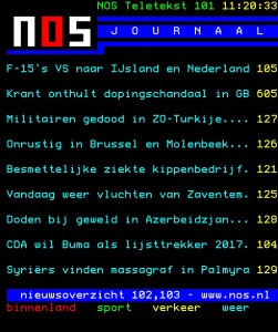 teletekst
