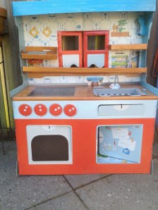 Albert Hein actie keukentje