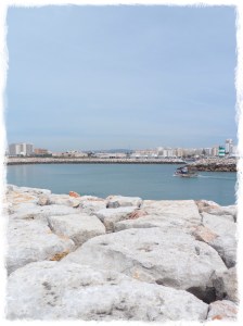 Porto de Pesca, Quarteria