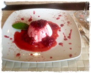 Panna cotta, Don Giovanni, Almencil