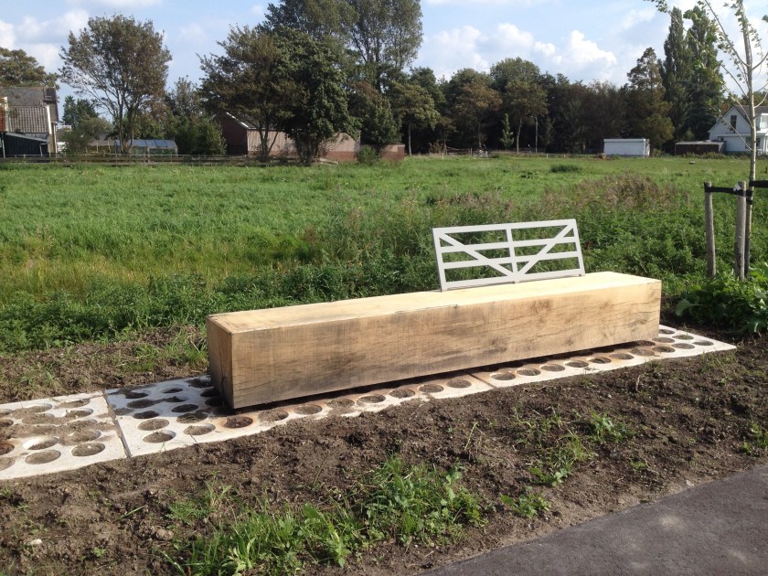 Mijn tante Hetty, Karien Damen