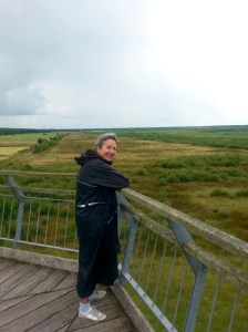 Drenthe, je moet er geweest zijn, Karien Damen, gekleurde gedachten