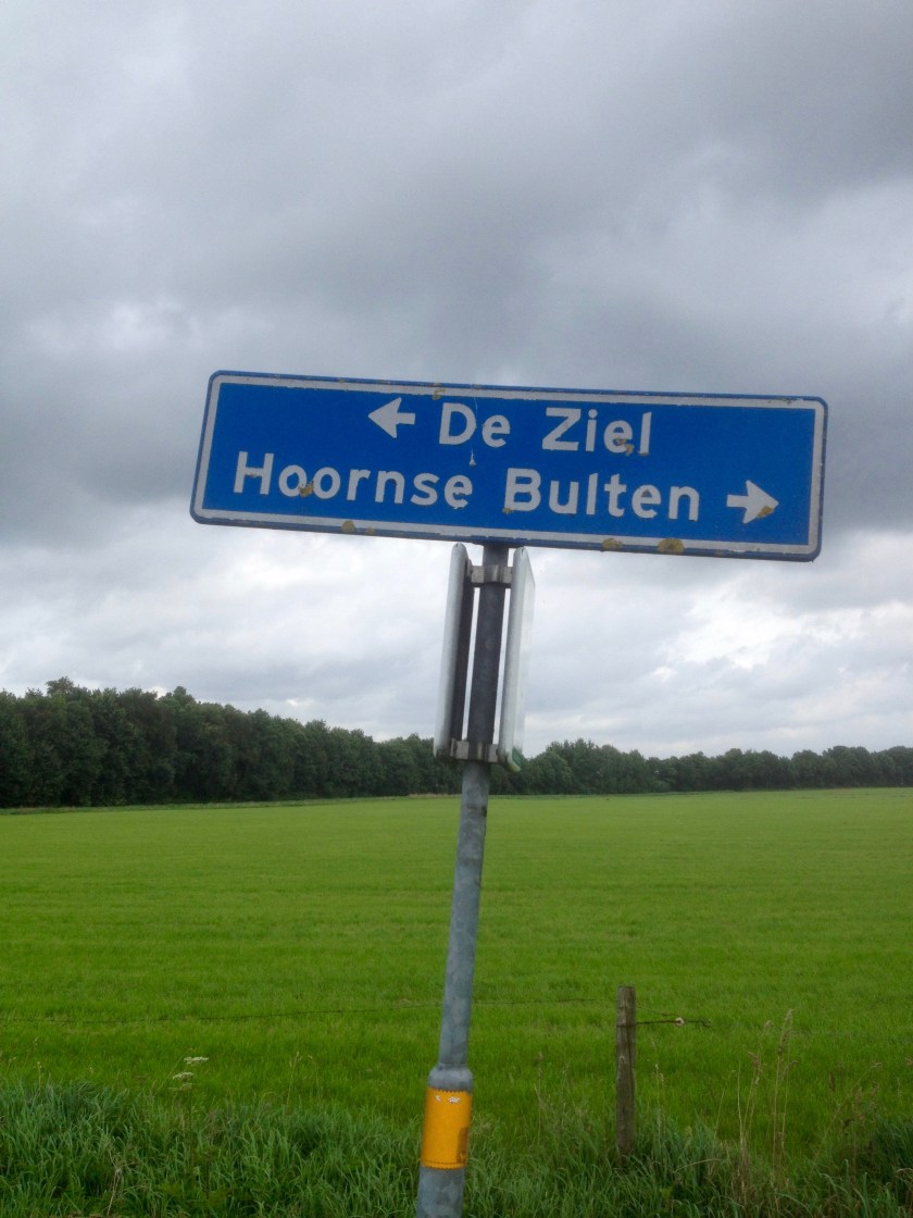 Drenthe, je moet er geweest zijn, Karien Damen, gekleurde gedachten