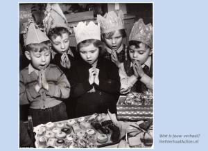 Het verhaal achter, Jacqueline van Zwieteren