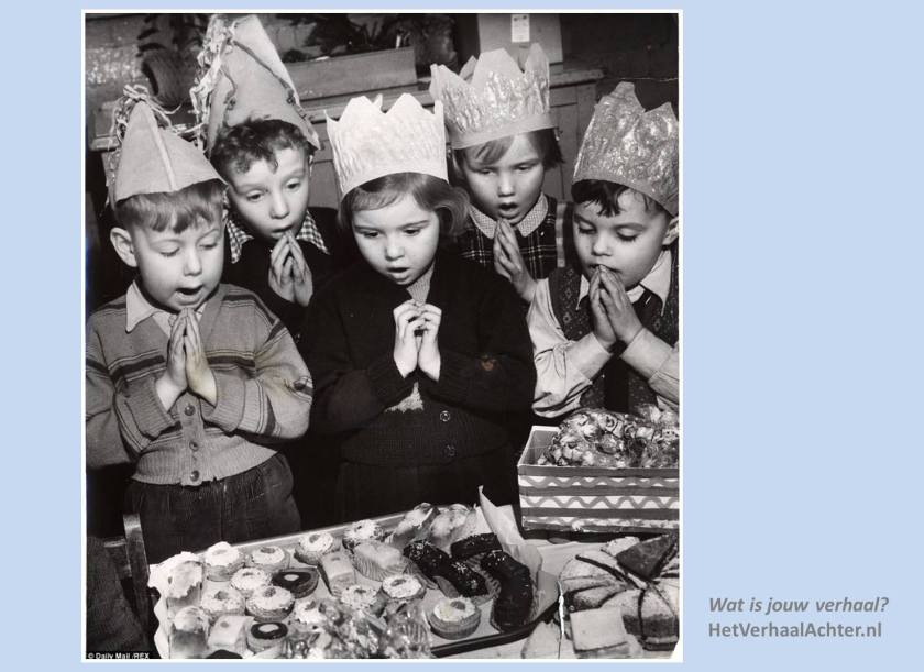 Het verhaal achter, Jacqueline van Zwieteren