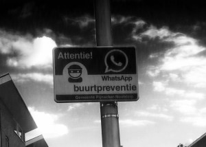 Buurtpreventie, Karien Damen, Gekleurde Gedachten