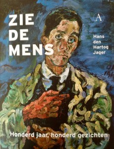 Zelfportret Oskar Kokoschka