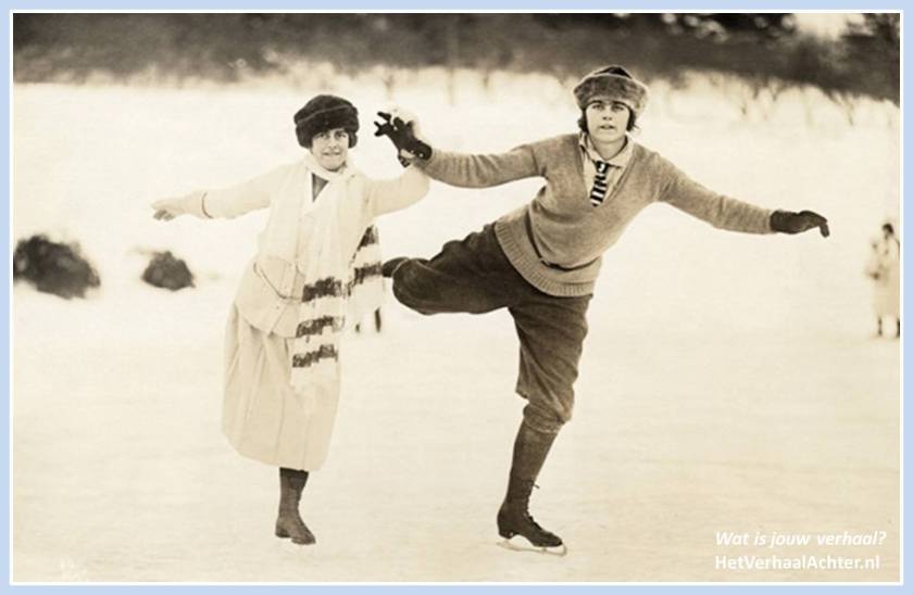 Het verhaal achter de foto