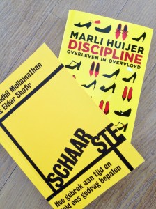 Schaarste, Karien Damen, Gekleurde Gedachten