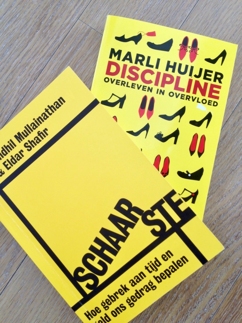 Schaarste, Karien Damen, Gekleurde Gedachten