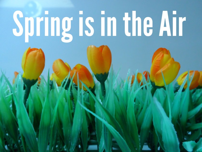 Gekleurde gedachten, Karien Damen, genieten