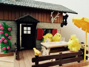 Zalig Pasen, Gekleurde Gedachten, Karien Damen