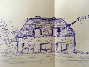 Gekleurde gedachten, Karien Damen