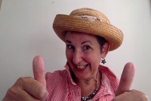 Karien Damen, gekleurde gedachten