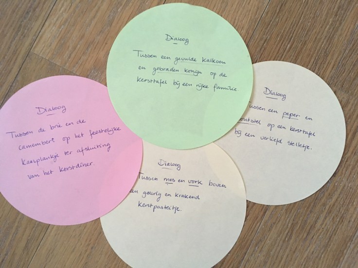 Gekleurde Gedachten, Karien Damen