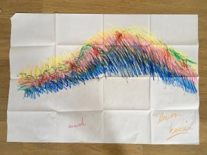 Opgeruimd, Karien Damen, Gekleurde Gedachten