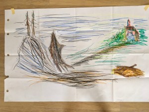 Opgeruimd, Karien Damen, Gekleurde Gedachten