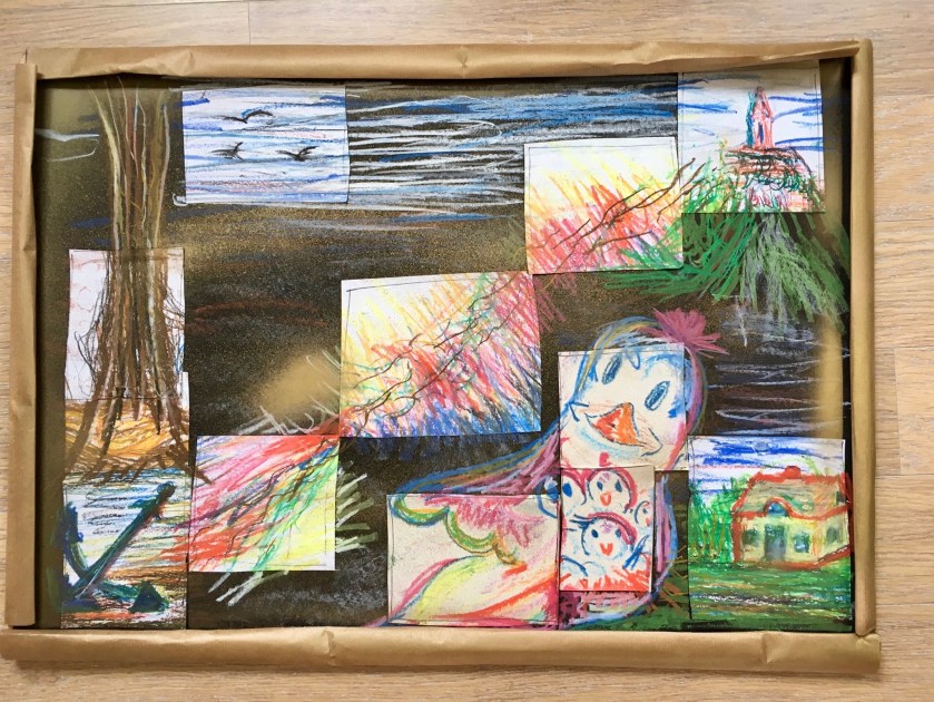 Opgeruimd, Karien Damen, Gekleurde Gedachten