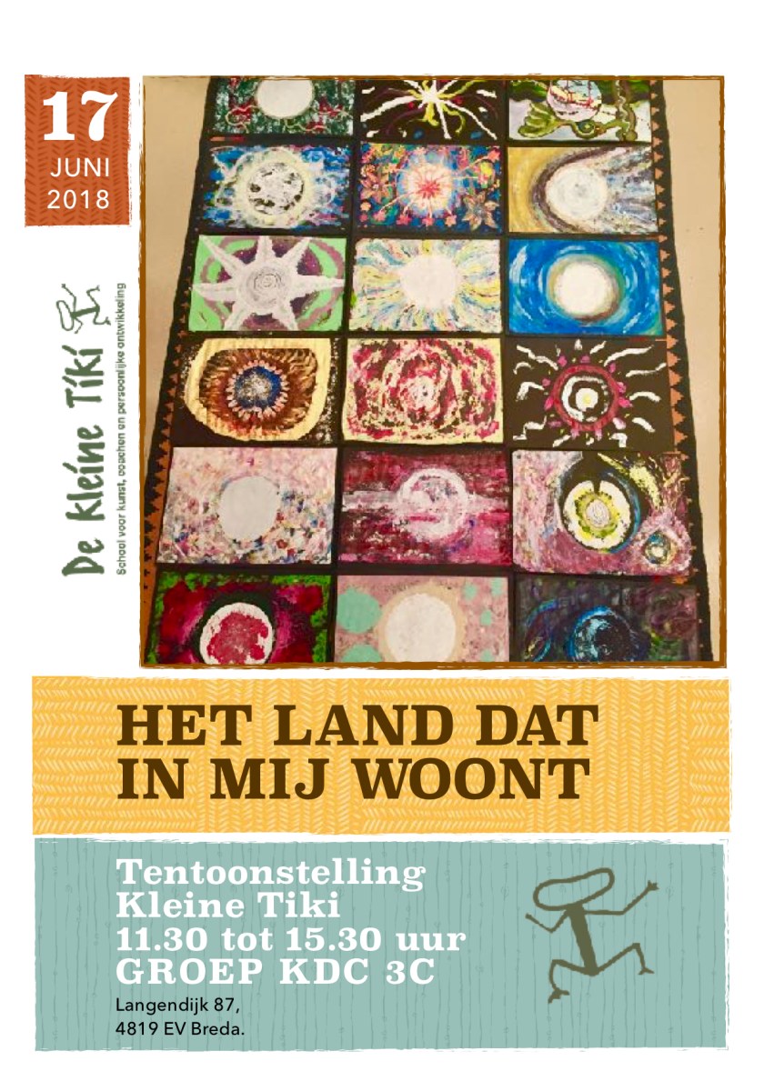 Het land dat in mij woont