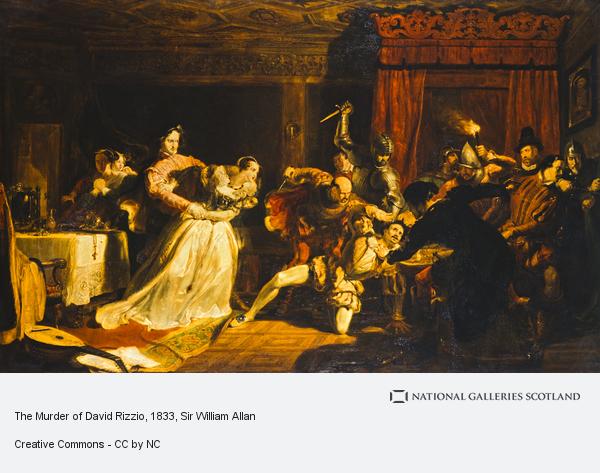 Edinburgh, Gekleurde Gedachten, Karien Damen