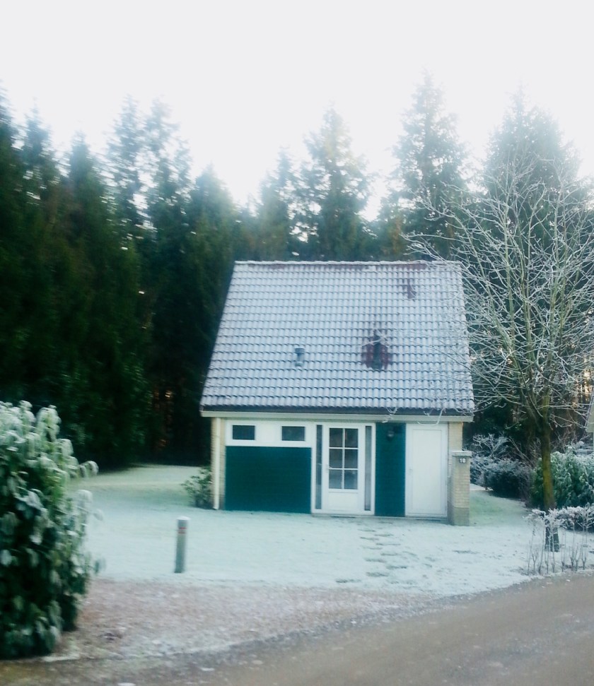 Hellendoorn, gekleurde gedachten, Karien Damen