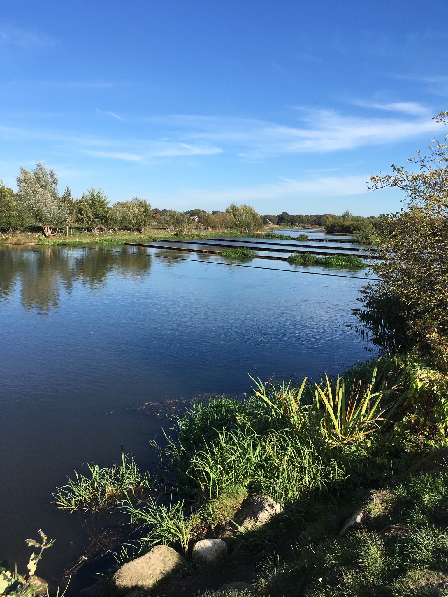 Hellendoorn, Regge, fietsen, Gekleurde Gedachten, Karien Damen