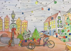 Gekleurde Gedachten, Karien Damen