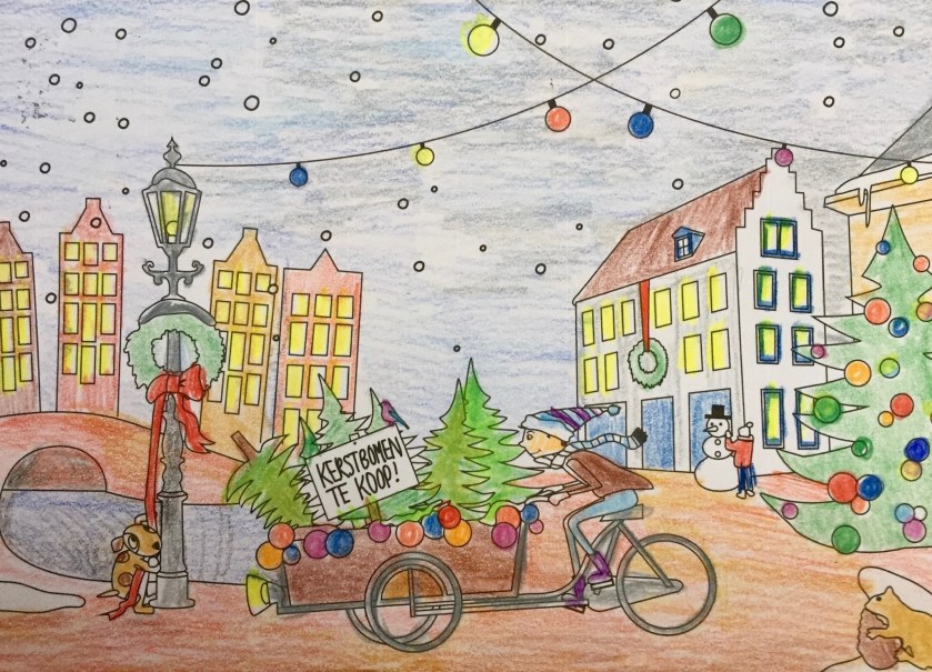 Gekleurde Gedachten, Karien Damen