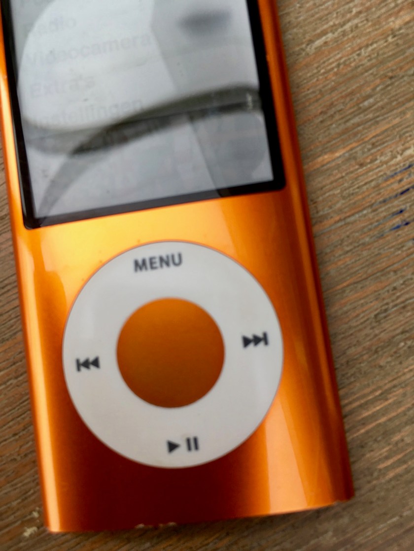 Gekleurde gedachten, Karien Damen, voorbij gaat de tijd