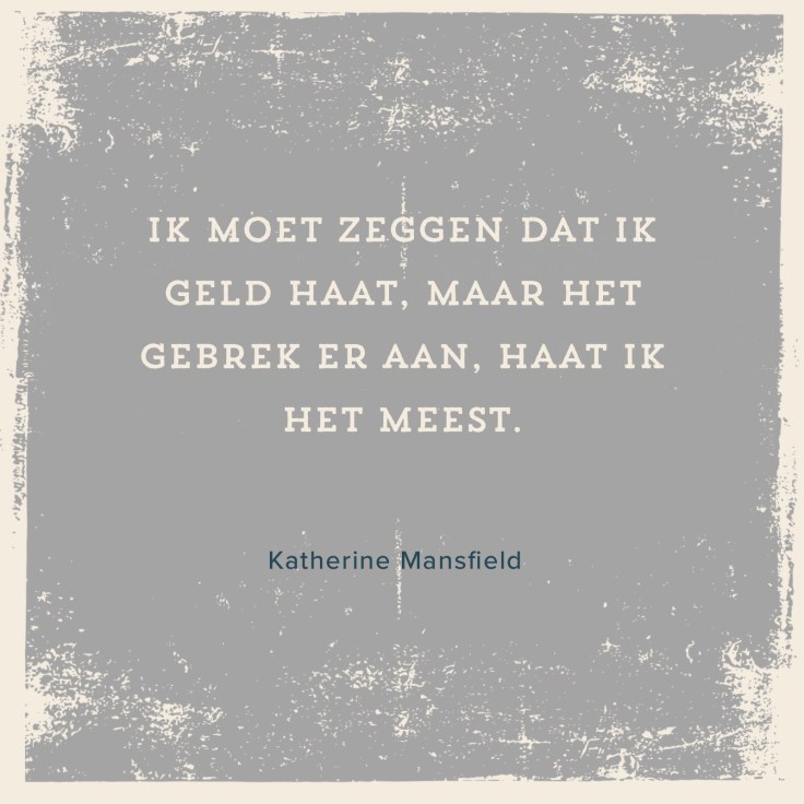 Gekleurde gedachten, Karien Damen